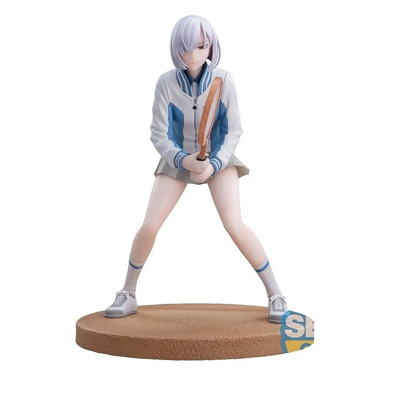sega-spy-x-family-fiona-frost-tennis-sammelfigur image 1