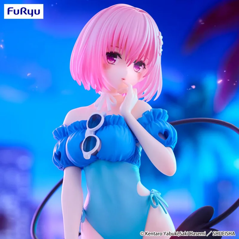 furyu-momo-belia-deviluke-trio-try-it-figur-to-love-ru image 2