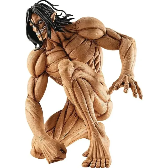 eren-yeager-attack-titan-pop-up-parade-figur-attack-on-titan image 1