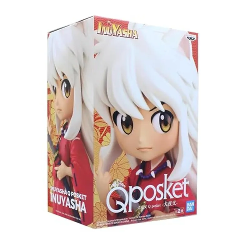 banpresto-inuyasha-q-posket-figur-ver-a-anime-sammelfigur image 3