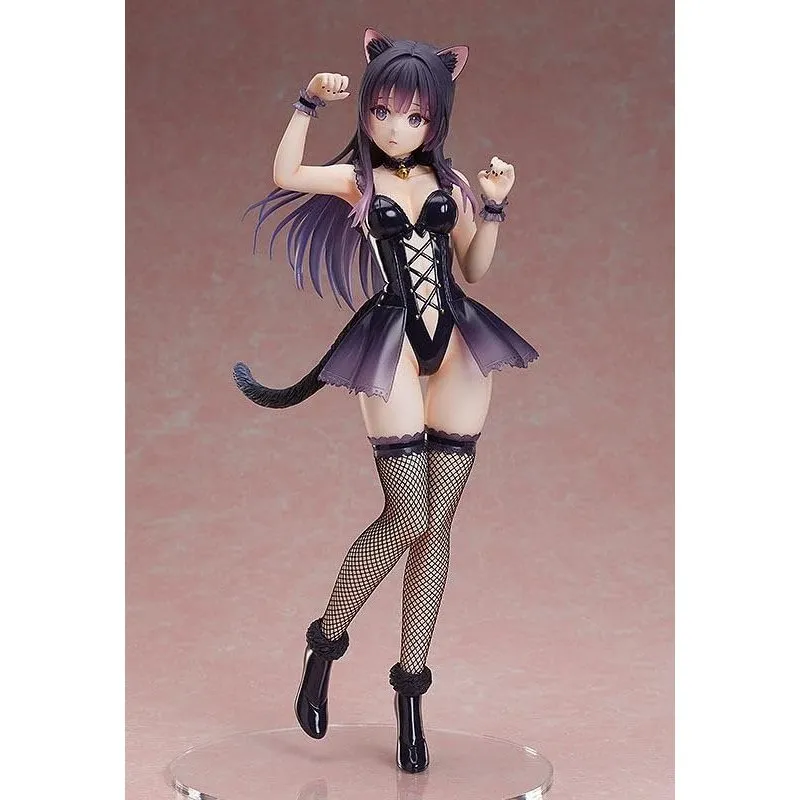 max-factory-blue-archive-yuuka-sorai-cat-ears-1-4-figur image 3