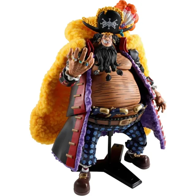 bandai-one-piece-s-h-figuarts-marshall-teach-figur image 1