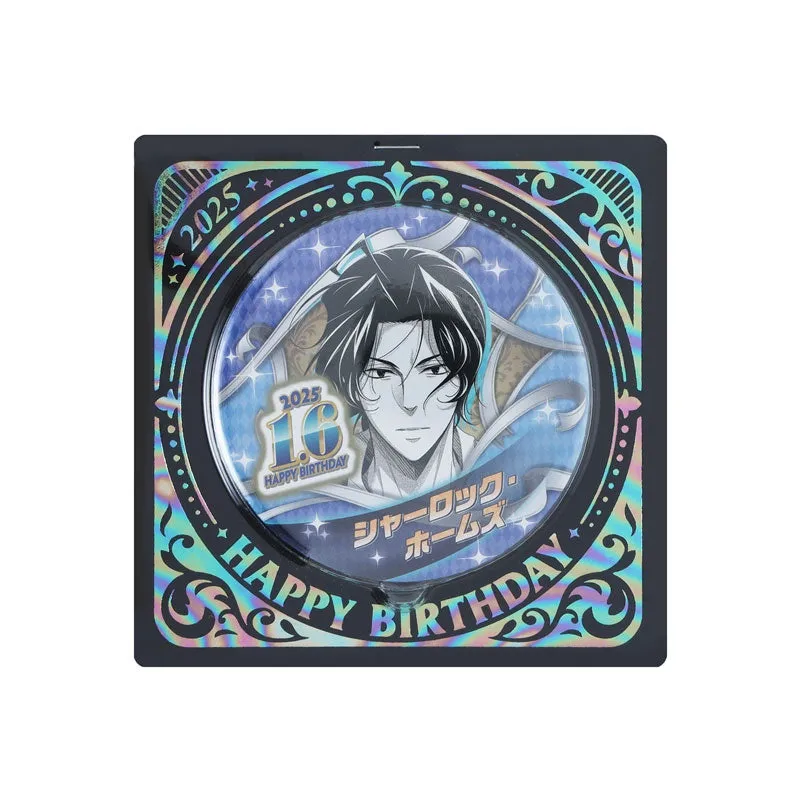 kameco-moriarty-sherlock-holmes-button-birthday-2025-jump-shop image 1