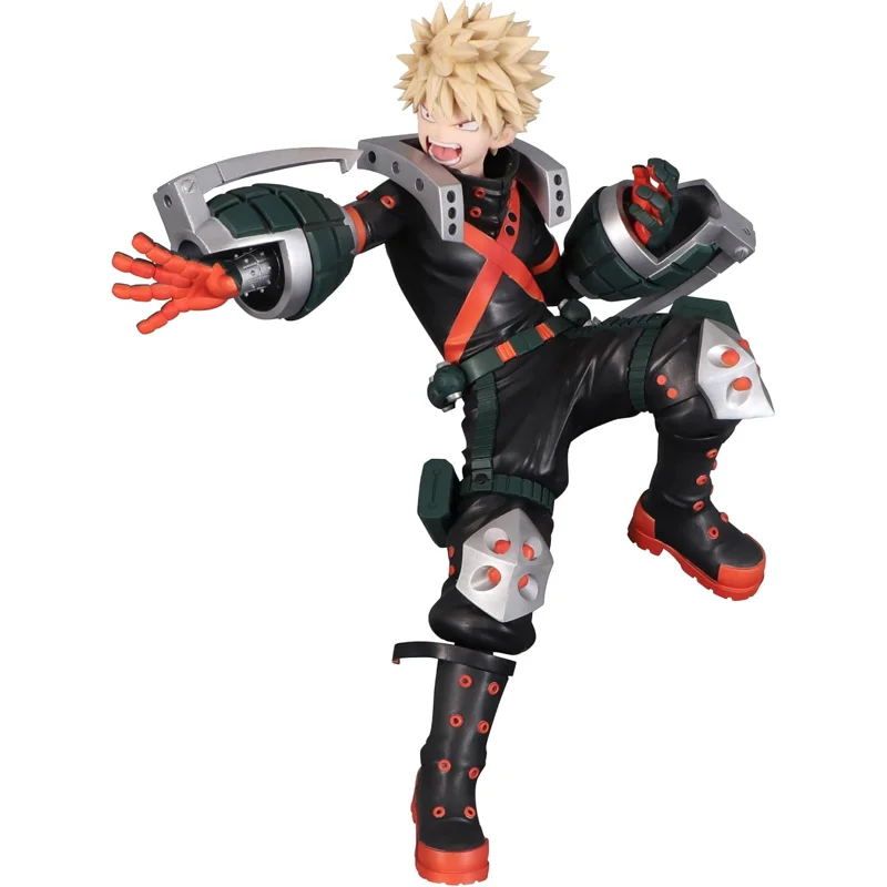 furyu-trio-try-it-katsuki-bakugo-figur-you-re-next-kampfpose image 2
