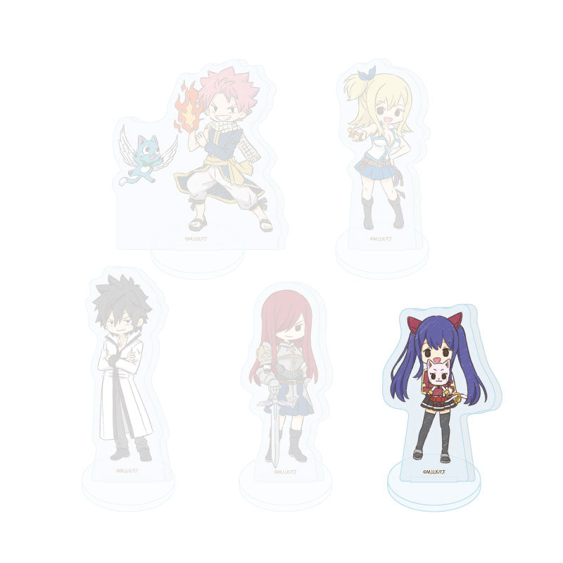 fairy-tail-wendy-graff-art-aufsteller-6-cm-kunststoff image 1