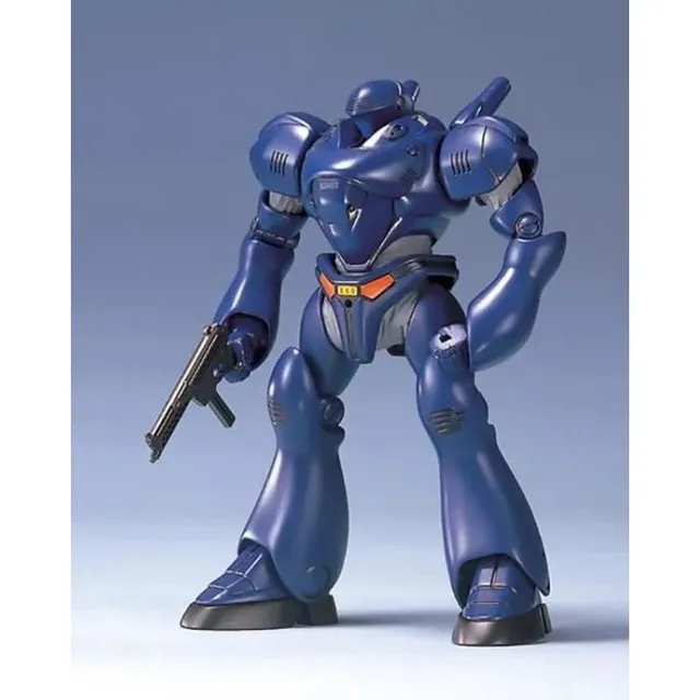 bandai-patlabor-blocken-labor-modellbausatz-1-60 image 1