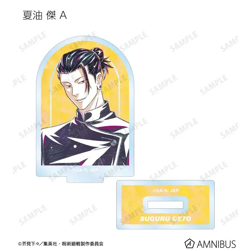 kameco-jujutsu-kaisen-geto-aufsteller-kaitama-ani-art-5-5-cm image 1