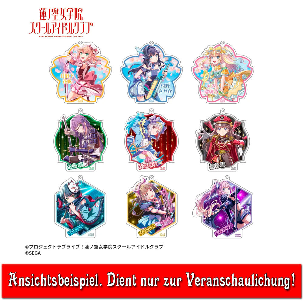 sega-love-live-megumi-anh-nger-10-cm-hasunozora-collab image 2