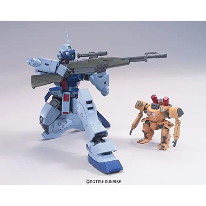 bandai-gundam-hguc-1-144-146-gm-sniper-ii-modellbausatz image 3