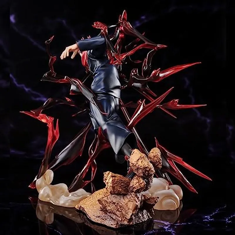 bandai-jujutsu-kaisen-yuji-itadori-figuartszero-sammelfigur image 4