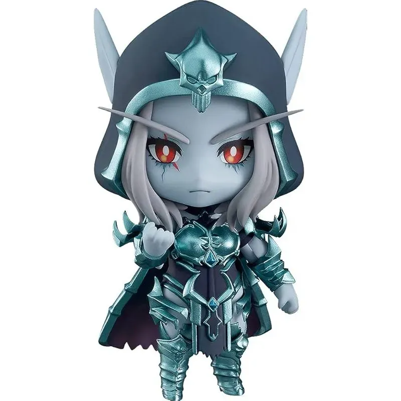 world-of-warcraft-sylvanas-windrunner-nendoroid-figur image 1