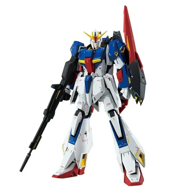 bandai-gundam-mg-1-100-zeta-gundam-ver-ka-bausatz image 1