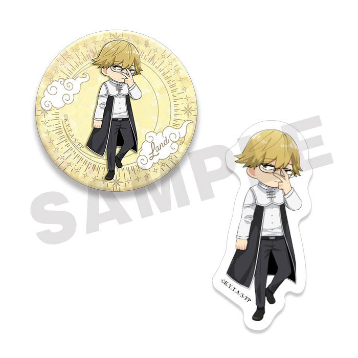 frieren-land-button-sticker-set-web-kuji-h-prize image 1