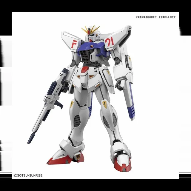 bandai-gundam-mg-1-100-f91-ver-2-0-modellbausatz-beweglich image 1