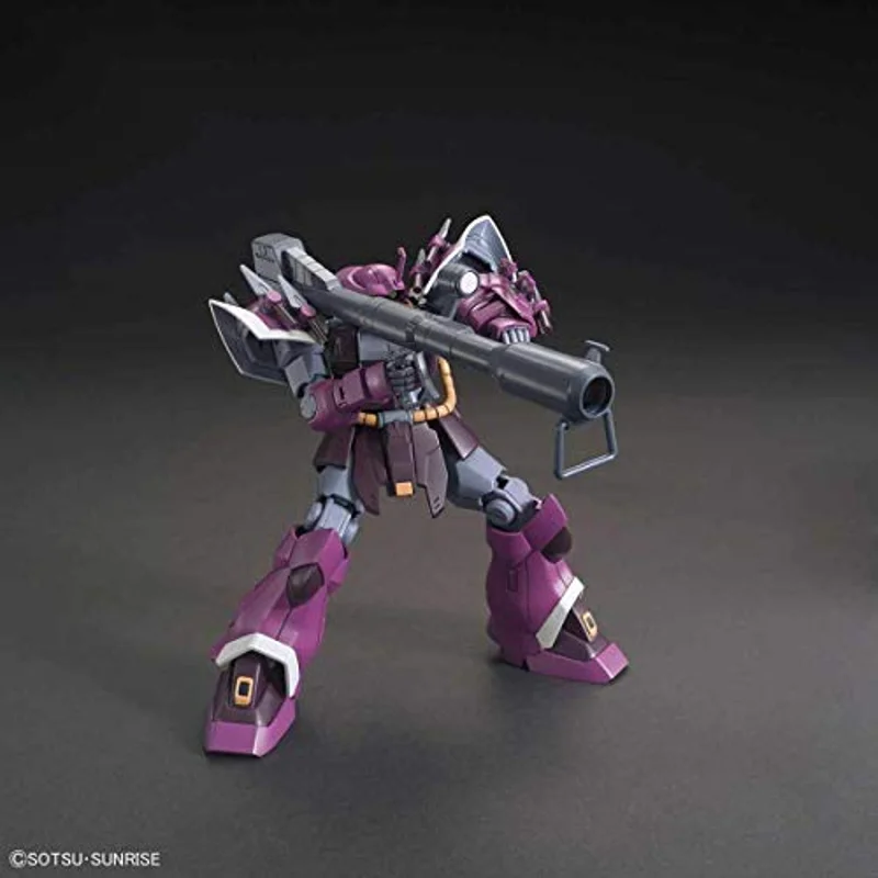 bandai-gundam-hguc-206-efreet-schneid-gunpla-modellbausatz-1-144 image 3