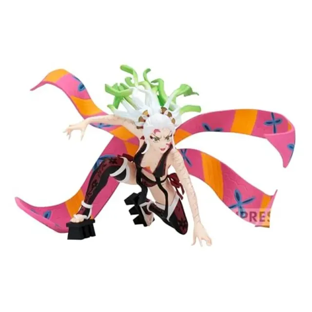 banpresto-demon-slayer-daki-vibration-stars-ver-b-figur-kimono image 1