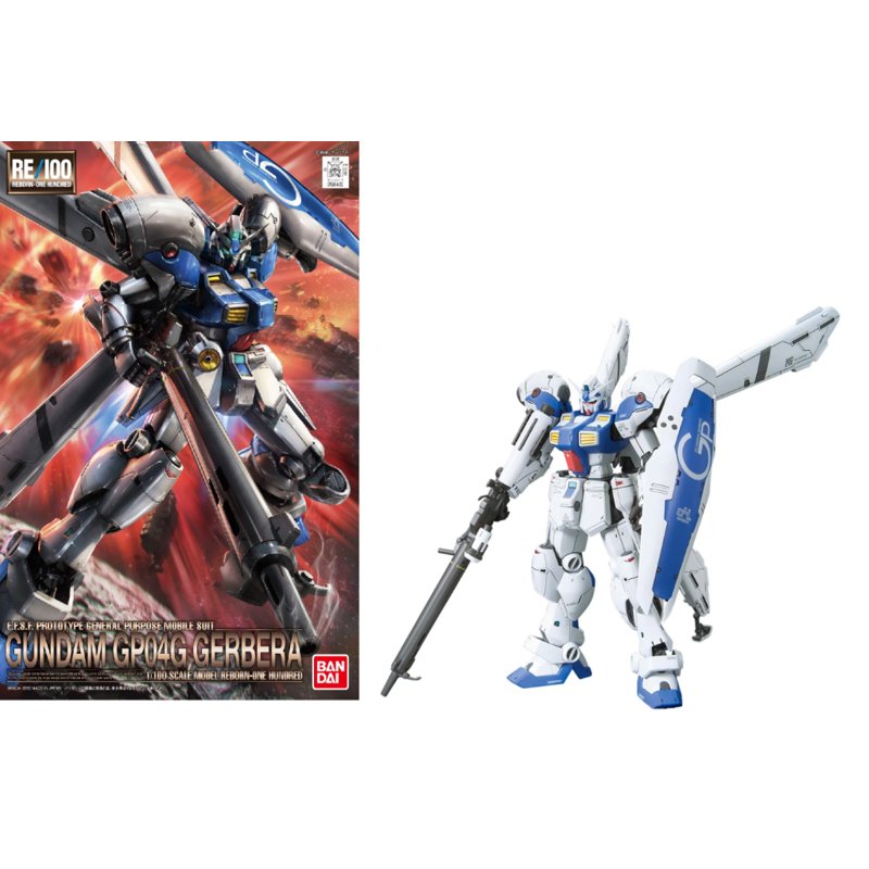 bandai-gundam-re100-gp04-gerbera-modellbausatz-1-100 image 2