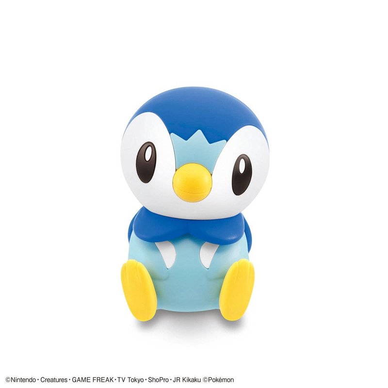 bandai-pok-mon-quick-06-plinfa-modellbausatz-figur image 1