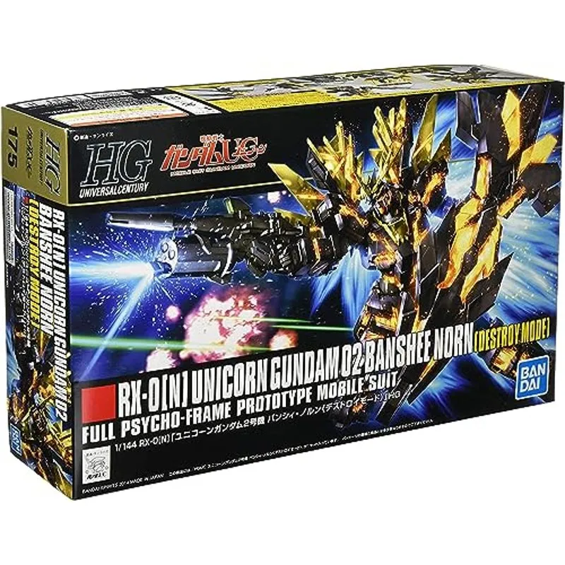 bandai-gundam-hguc-175-rx-0-banshee-norn-modellbausatz-destroy-mode image 4