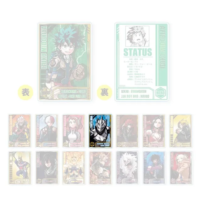 kameco-sammelkarte-my-hero-academia-tenya-status-card-festa image 1