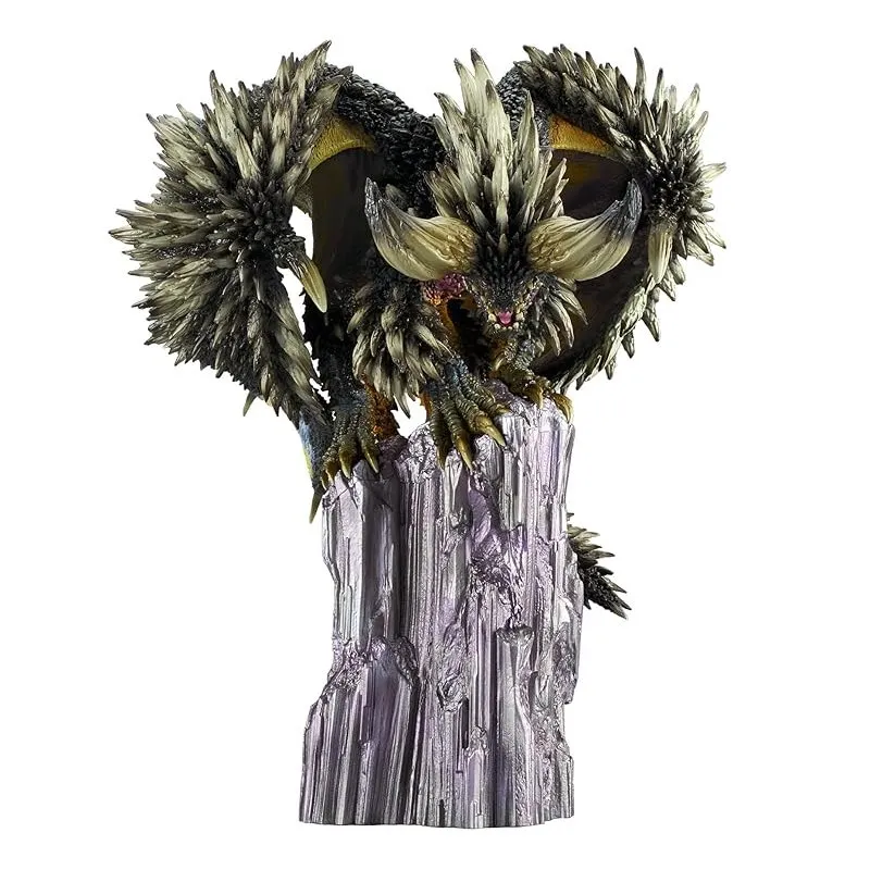 capcom-monster-hunter-death-dragon-nergigante-cfb-creator-figur image 1