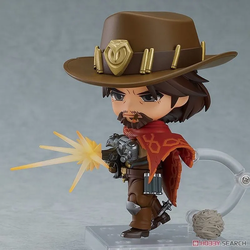 good-smile-overwatch-mccree-classic-skin-nendoroid-figur-classic-edition image 5