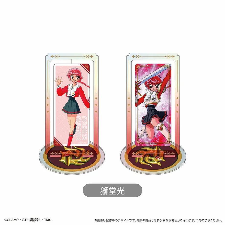 kameco-dreh-aufsteller-hikaru-magic-knight-rayearth-11-cm image 1