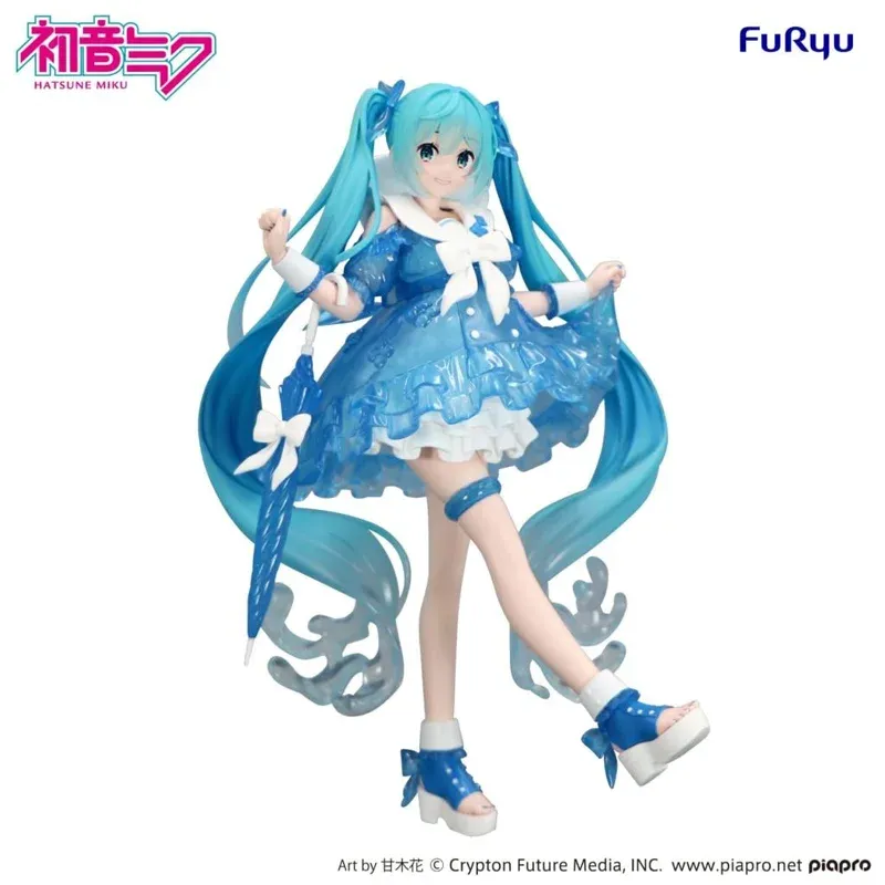 vocaloid-trio-try-it-hatsune-miku-rainy-dance-figur image 1