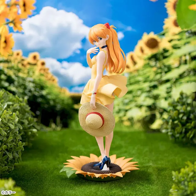 sega-luminasta-evangelion-asuka-summer-dress-ver-2-figur-24cm image 1