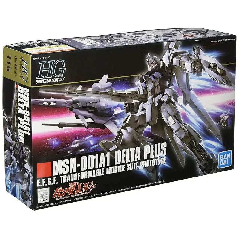 bandai-hguc-115-delta-plus-gunpla-1-144-msn-001a1 image 1