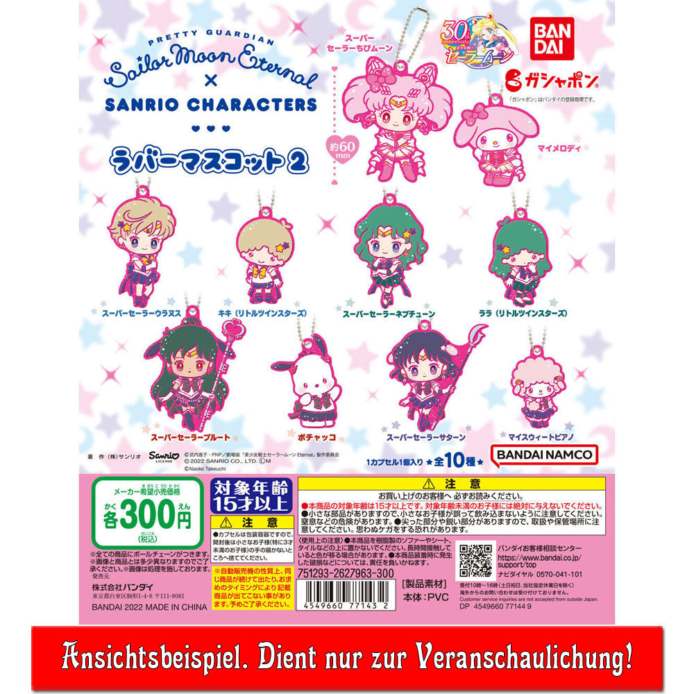 kameco-anh-nger-sailor-moon-eternal-x-sanrio-sailor-pluto-vol-2 image 2