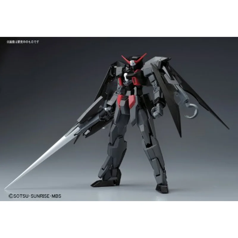 bandai-gundam-mg-1-100-age-2-dark-hound-model-kit image 2
