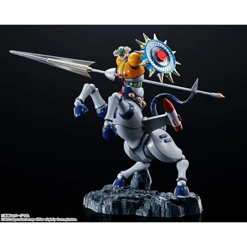 bandai-mazinger-jeeg-sammelfigur-figuartszero-metallic image 3