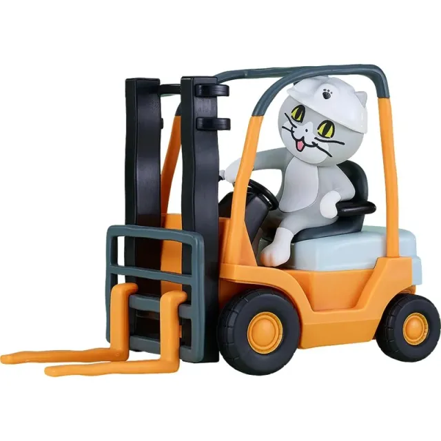 good-smile-shigoto-neko-pop-up-parade-sammelfigur-katze image 1