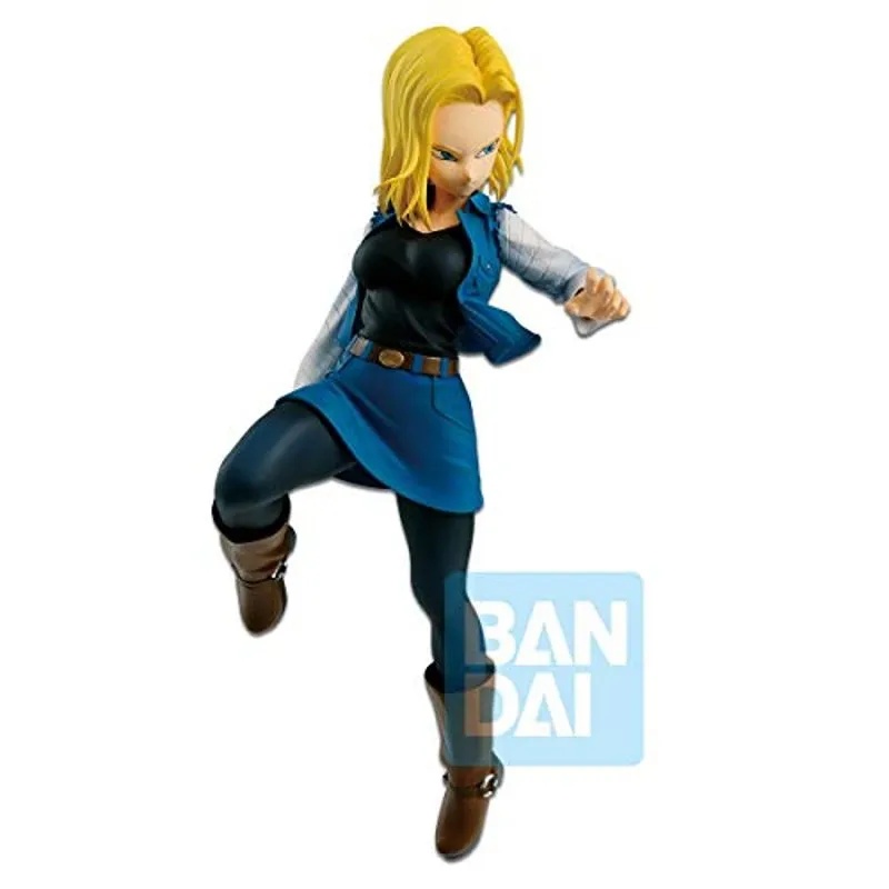 bandai-ichibansho-android-18-battle-dragon-ball-figur image 2