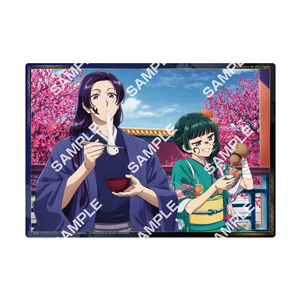 kameco-apothekerin-clearposter-g-maomao-jinshi-din-a5-vol-2 image 1