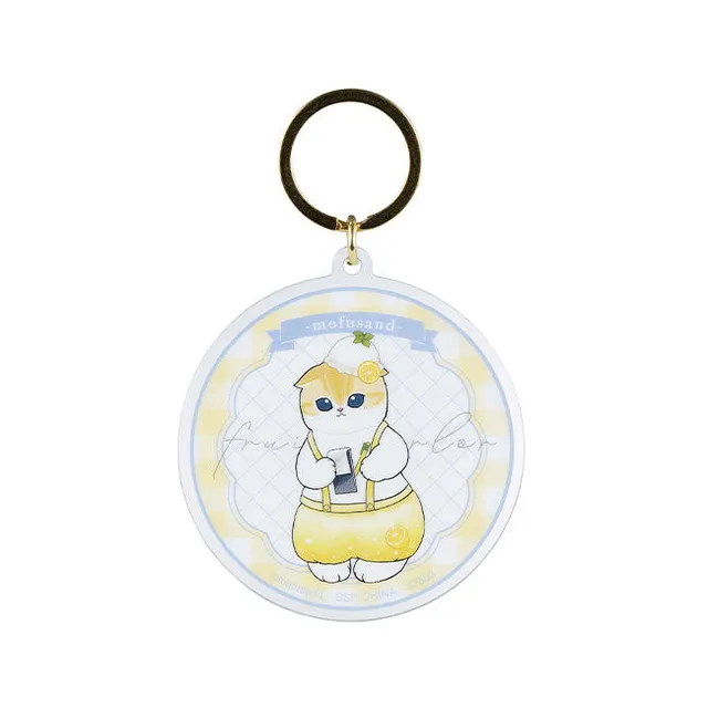 kameco-mofusand-anh-nger-lemon-fruit-parlor-kuji image 1