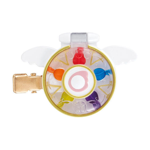kameco-doremi-hana-compact-charm-haarclip-3-cm image 1
