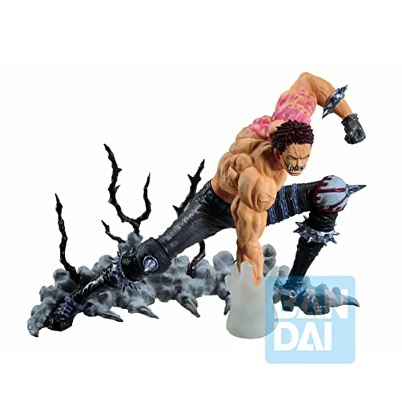 bandai-one-piece-charlotte-katakuri-duel-memories-ichibansho-figur image 2