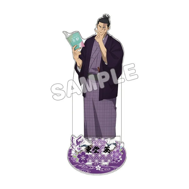 kameco-jujutsu-kaisen-diorama-aufsteller-aoi-todo-15-cm image 1