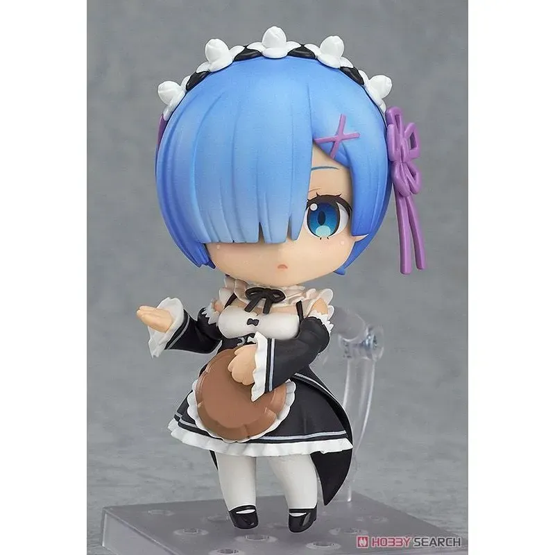 good-smile-re-zero-rem-nendoroid-figur-chibi image 1
