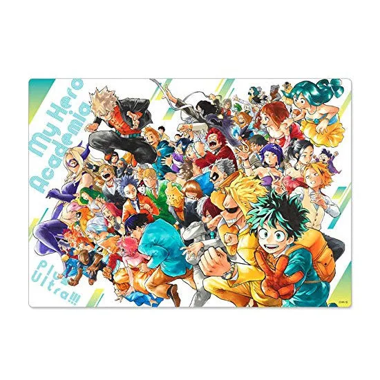 kameco-my-hero-academia-shitajiki-schreibunterlage-b5-a image 1