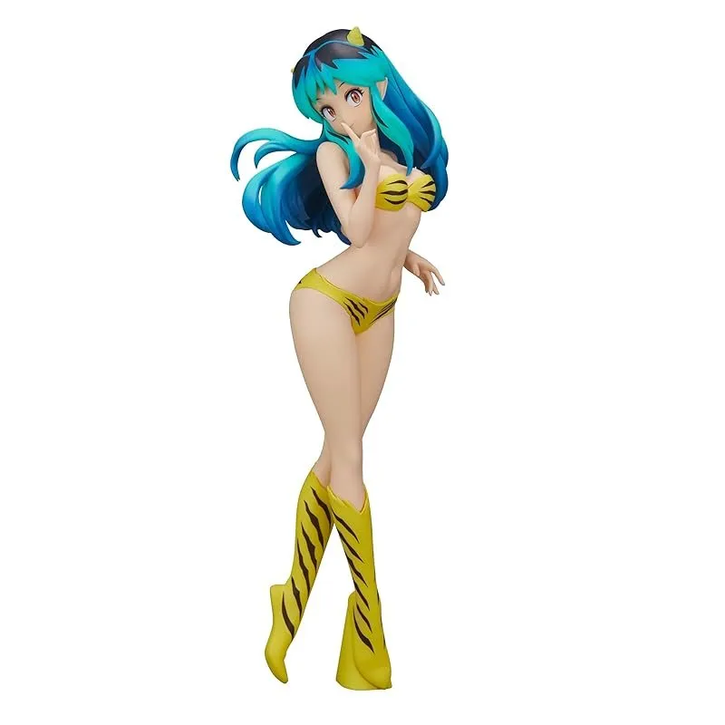 banpresto-urusei-yatsura-lum-glitter-glamours-figur-ver-a image 1