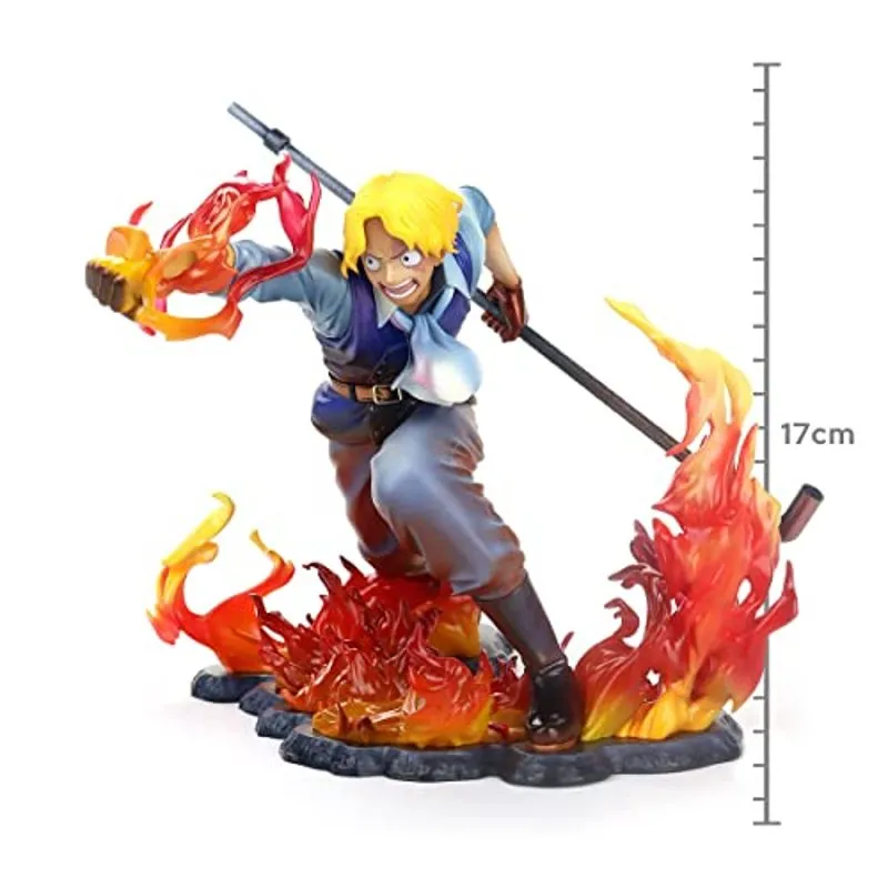 megahouse-one-piece-sabo-fire-fist-p-o-p-figur image 2
