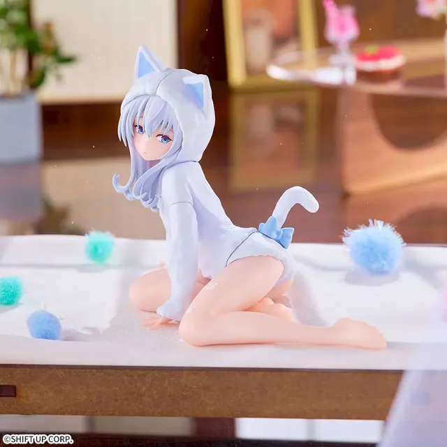goddess-of-victory-nikke-n102-yumemirize-pvc-statue-10x12cm image 1