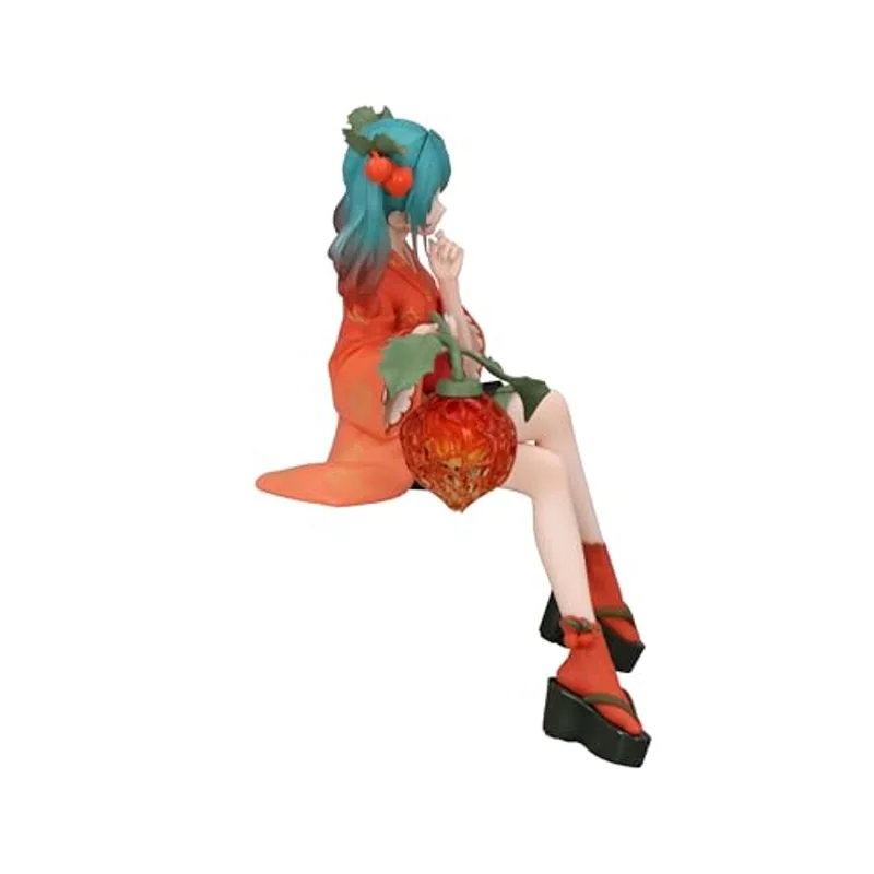 vocaloid-miku-flower-fairy-cherry-noodle-stopper-figur image 4