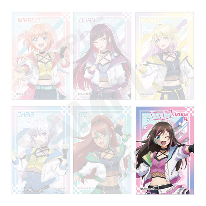 kizuna-no-allele-ai-kizuna-magnet-5-2-x-8-cm-don-quijote image 1