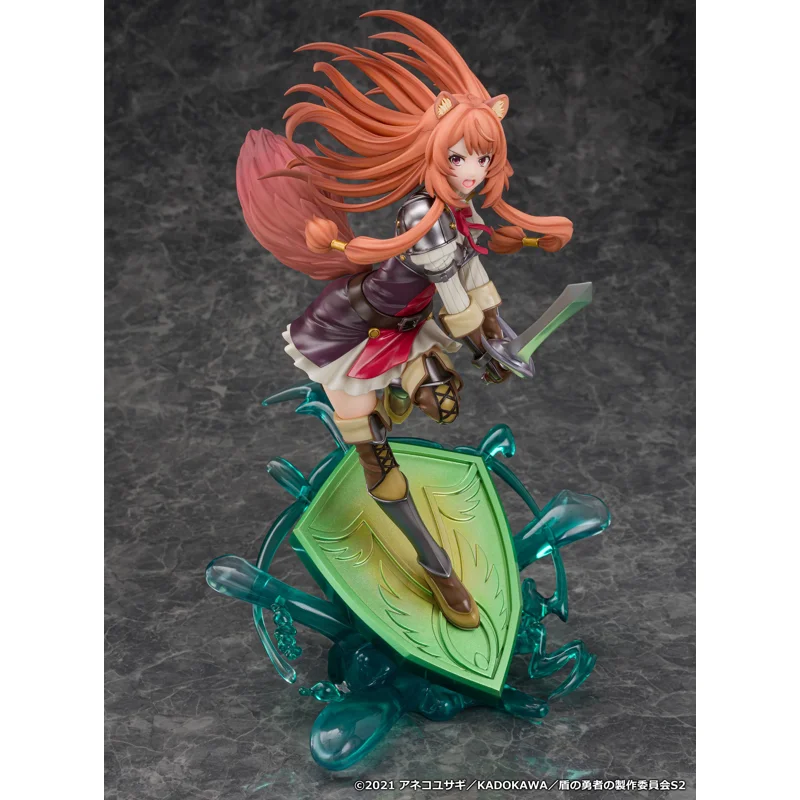 kotobukiya-shield-hero-raphtalia-1-7-scale-figur image 2