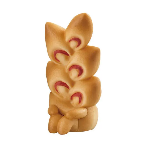 bread-series-vol-5-speck-hre-figur-machiboke-4-cm image 1