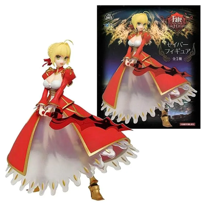 banpresto-fate-last-encore-saber-nero-figur image 1